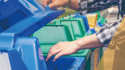 A reciclagem acarreta imensas mais-valias para o condomínio